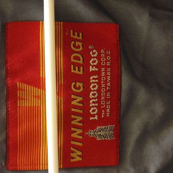 Winning edge London Fog jacket - Picture 2 of 6